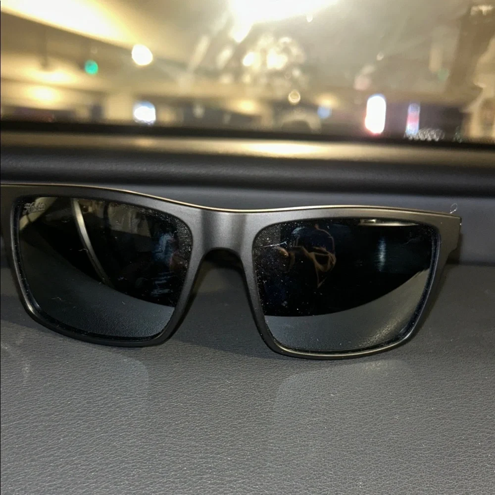 Hobie Black Sunglasses